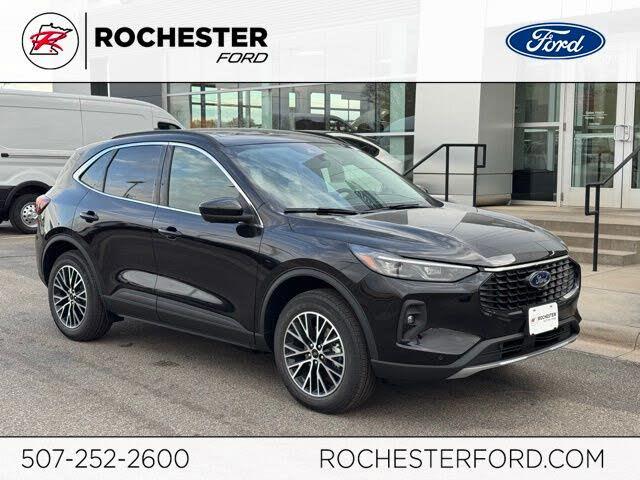 2026 Ford Escape FWD
