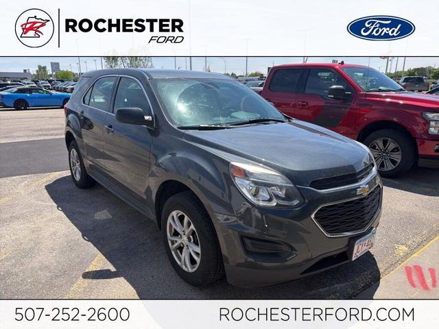 2017 Chevrolet Equinox LS AWD