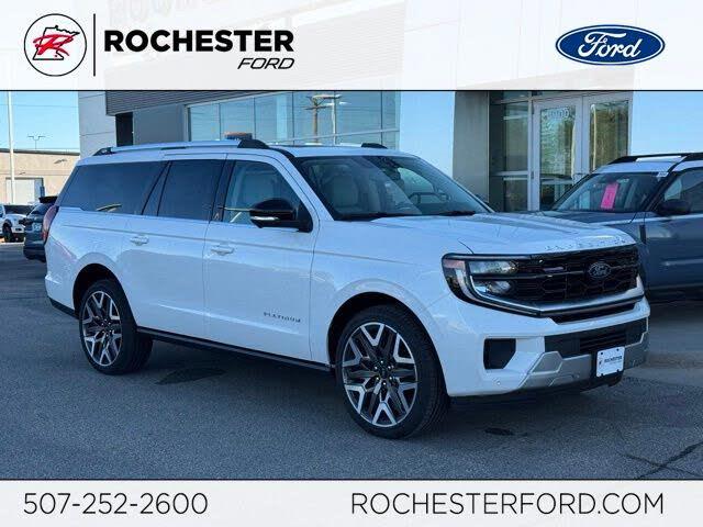 2026 Ford Expedition Max MAX Platinum 4WD