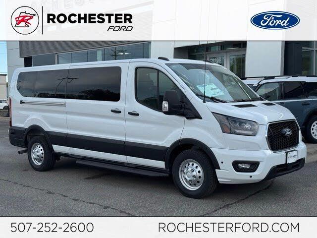 2026 Ford Transit Passenger Wagon 350 XLT Low Roof LB AWD