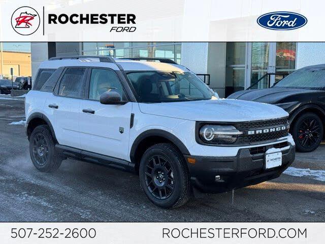 2026 Ford Bronco Sport Big Bend AWD