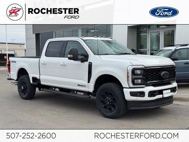 2026 Ford Super Duty F-350 SRW Lariat