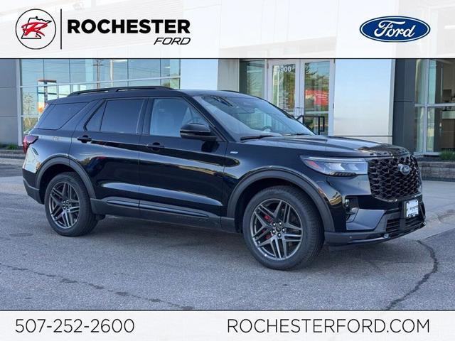 2026 Ford Explorer ST-Line AWD