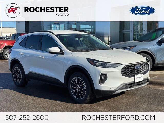 2026 Ford Escape FWD