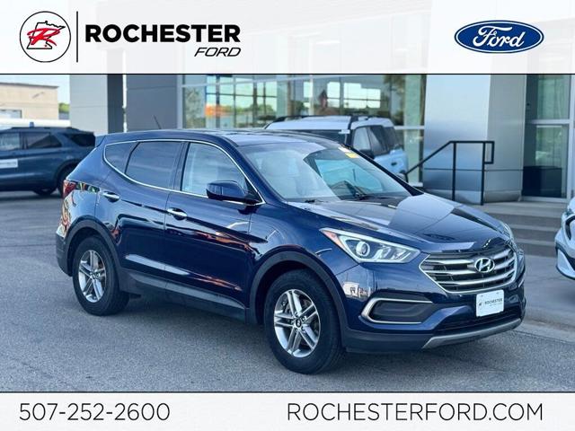 2018 Hyundai Santa Fe Sport 2.4L AWD