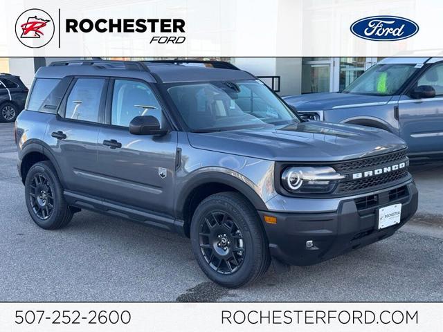 2026 Ford Bronco Sport Big Bend AWD