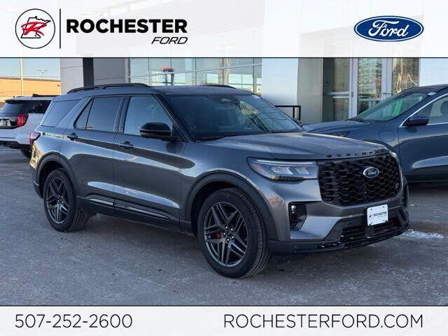 2026 Ford Explorer ST AWD