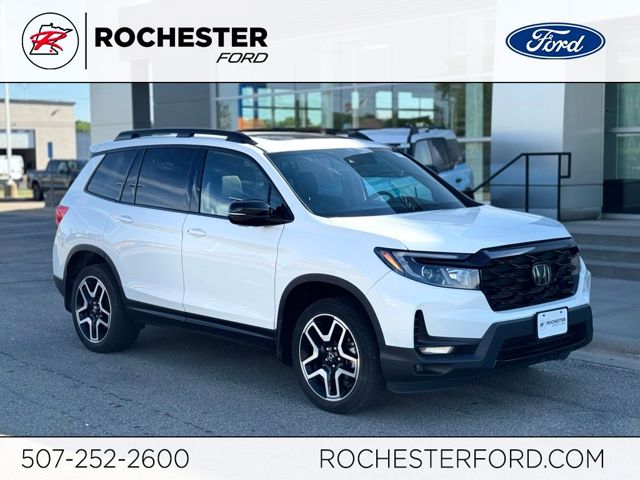2022 Honda Passport Elite AWD