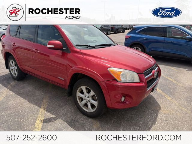 2011 Toyota RAV4 Limited V6 4WD