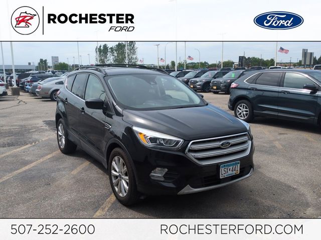 2019 Ford Escape SEL AWD