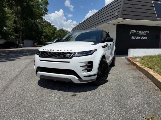 2023 Land Rover Range Rover Evoque P250 R-Dynamic S AWD