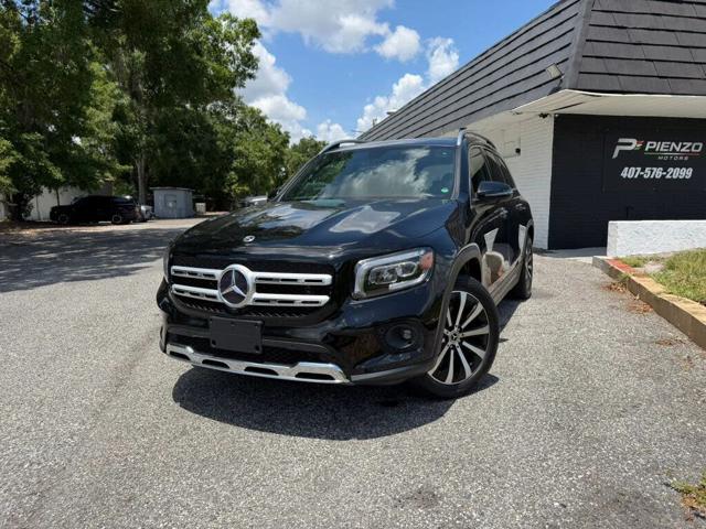 2022 Mercedes-Benz GLB 250 FWD