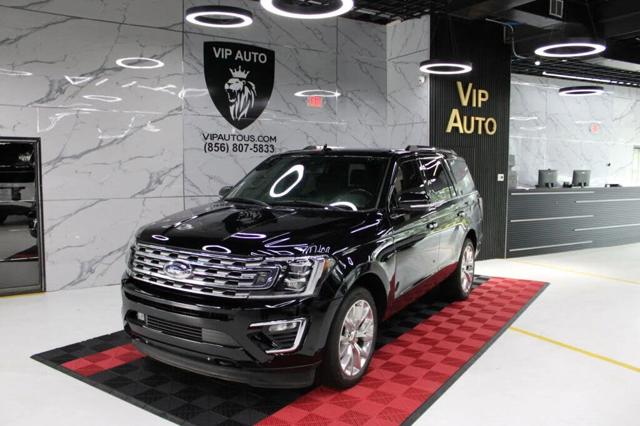2018 Ford Expedition Limited 4WD