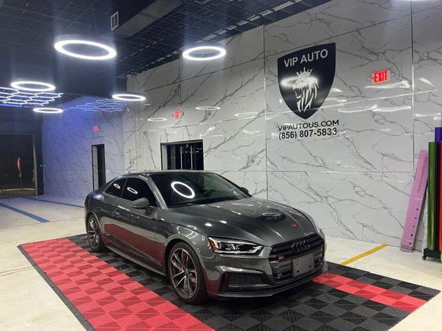 2018 Audi S5 3.0T quattro Premium Plus
