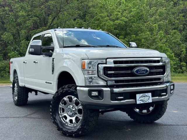 2022 Ford Super Duty F-250 SRW Lariat