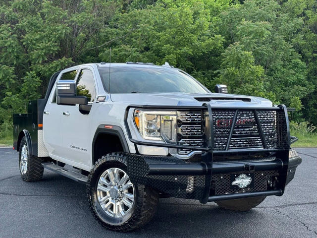 2022 GMC Sierra 2500HD Denali