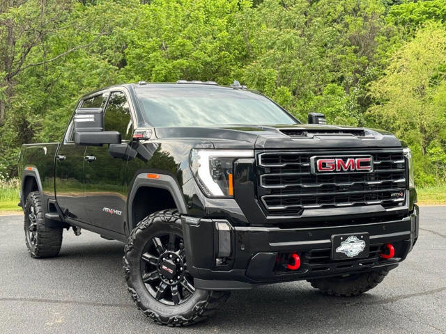 2024 GMC Sierra 2500HD AT4
