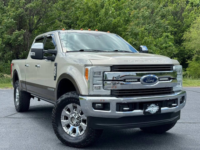 2017 Ford Super Duty F-350 SRW King Ranch