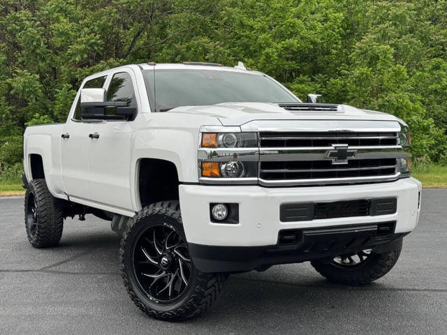 2019 Chevrolet Silverado 2500HD High Country