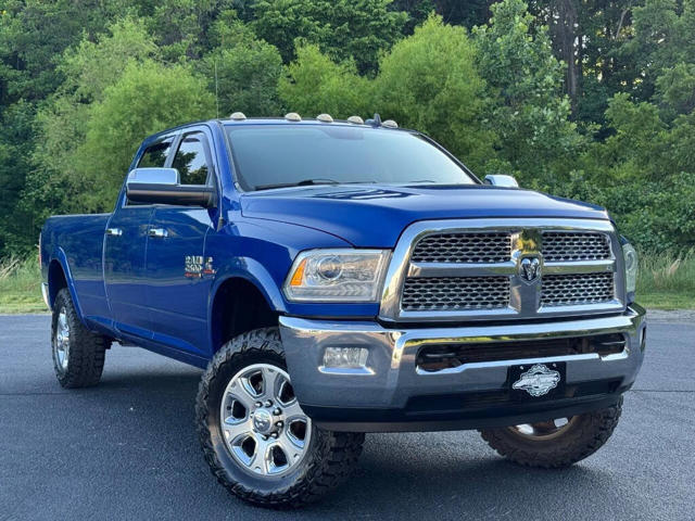 2015 Ram 2500 Laramie