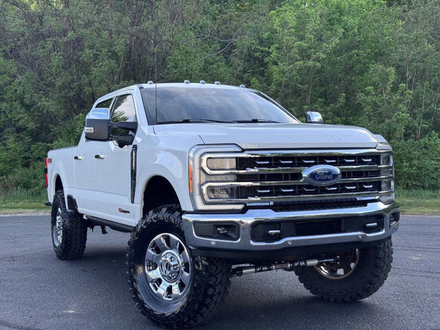 2023 Ford Super Duty F-250 SRW Lariat