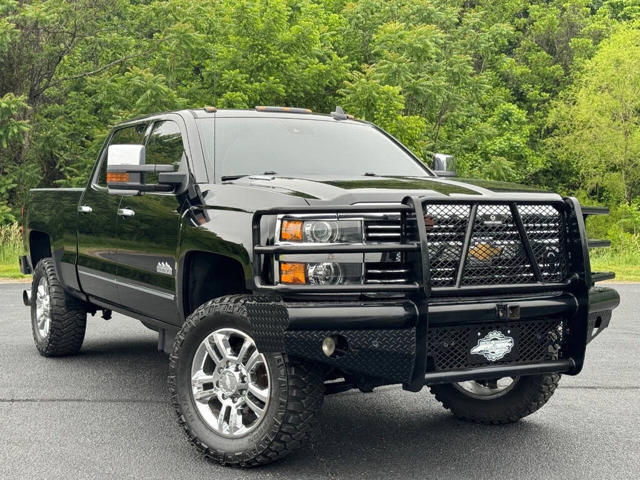 2016 Chevrolet Silverado 2500HD High Country