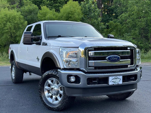 2016 Ford Super Duty F-250 SRW Lariat