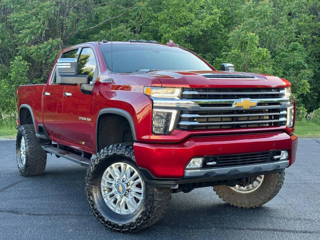 2022 Chevrolet Silverado 2500HD High Country