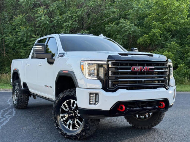 2023 GMC Sierra 2500HD AT4