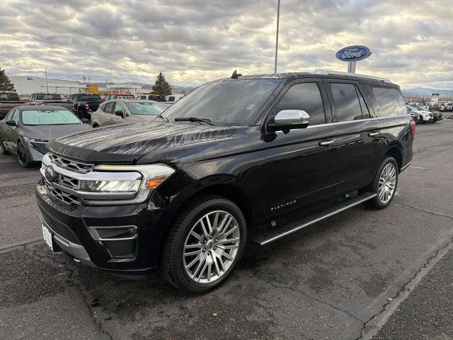 2023 Ford Expedition Max MAX Platinum 4WD