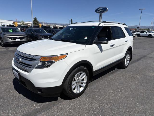 2011 Ford Explorer XLT 4WD