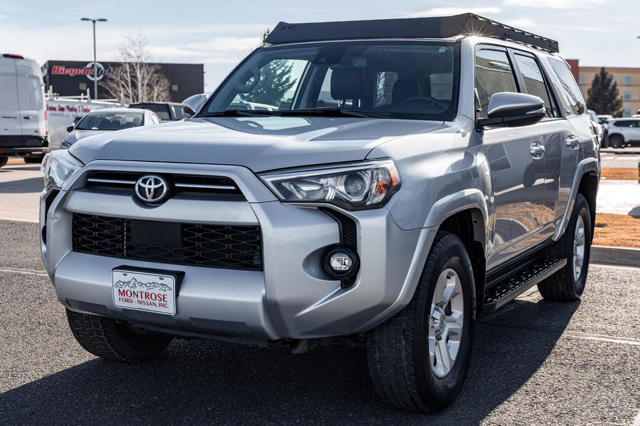 2023 Toyota 4Runner SR5 Premium 4WD