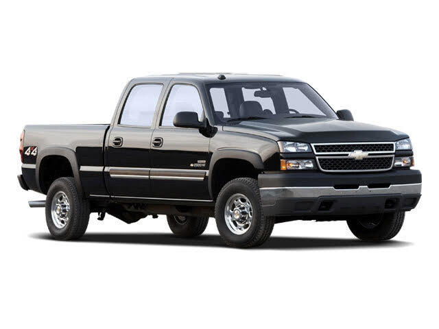 2008 Chevrolet Silverado 2500HD 1LT