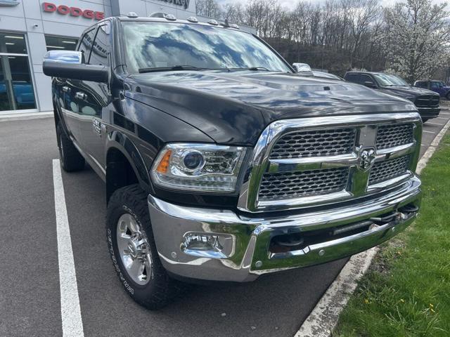 2016 Ram 2500 Power Wagon Laramie