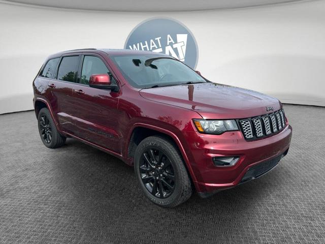 2019 Jeep Grand Cherokee Altitude 4WD