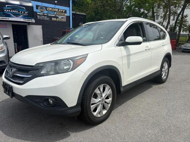 2014 Honda CR-V EX-L AWD