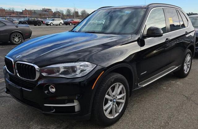 2015 BMW X5 xDrive35i AWD