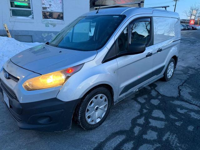 2017 Ford Transit Connect Van Cargo XL FWD with Rear Cargo D