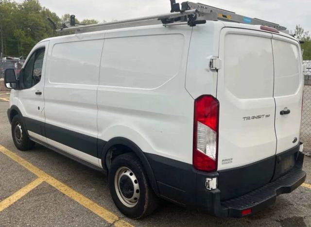 2019 Ford Transit Van 150 Low Roof RWD with 60/40 Pa