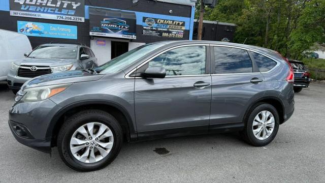 2014 Honda CR-V EX AWD