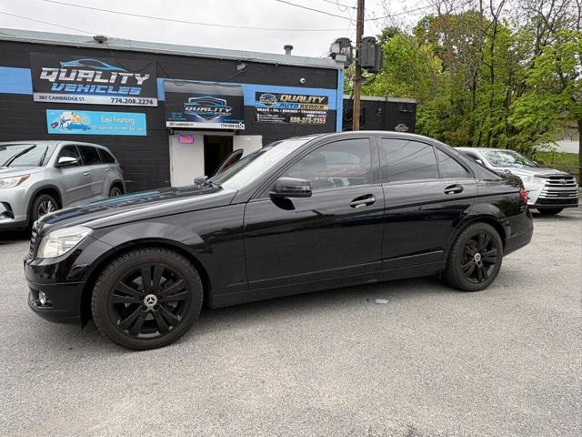 2011 Mercedes-Benz C-Class C 300 Sport 4MATIC