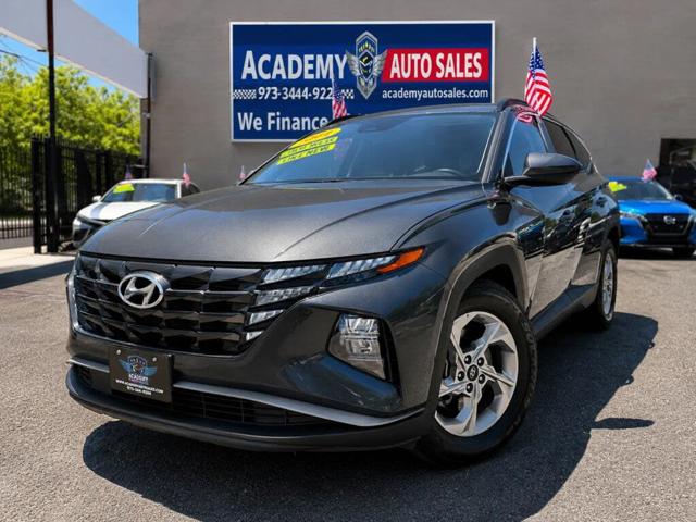 2024 Hyundai Tucson SEL FWD