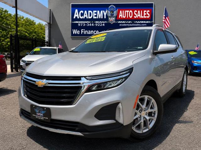 2024 Chevrolet Equinox LT FWD with 1LT