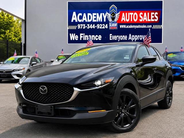 2024 Mazda CX-30 2.5 S Select Sport AWD