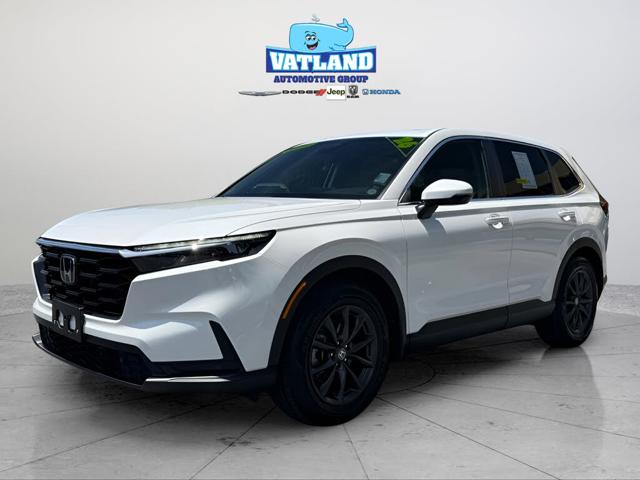 2026 Honda CR-V EX-L FWD