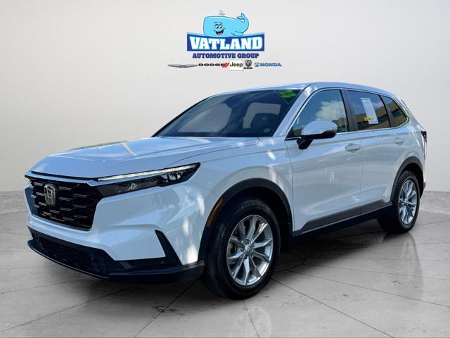 2023 Honda CR-V EX-L AWD