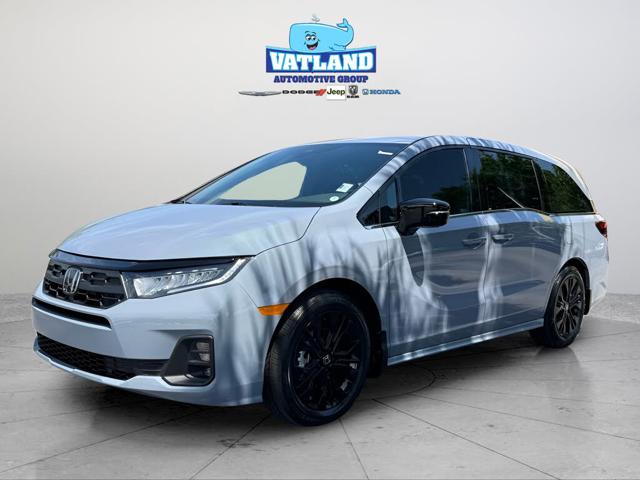 2026 Honda Odyssey Sport-L FWD