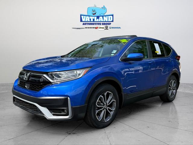 2020 Honda CR-V EX-L FWD