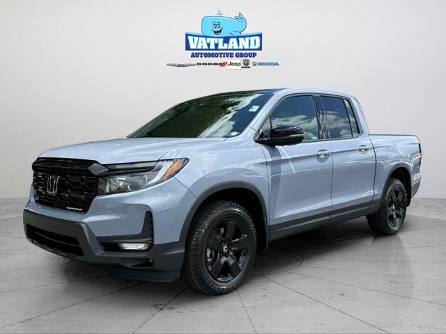 2026 Honda Ridgeline Black Edition Two-Tone