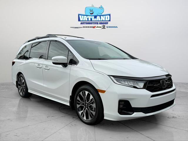 2026 Honda Odyssey Elite FWD